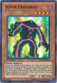 Super Crashbug