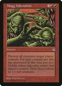 Mogg Infestation
