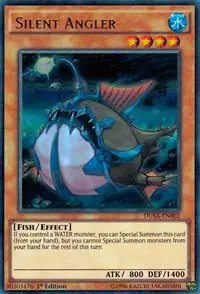Silent Angler