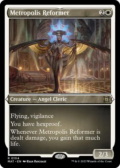 Metropolis Reformer