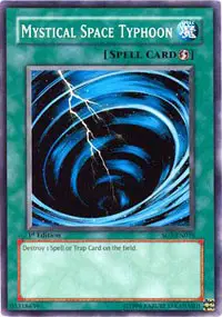 Mystical Space Typhoon