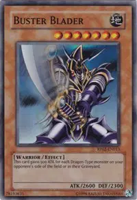 Buster Blader