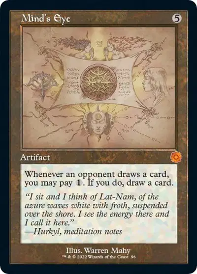 Mind's Eye