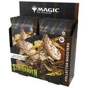 Secrets of Strixhaven Collector Booster Box