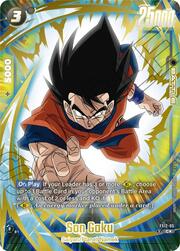 Son Goku