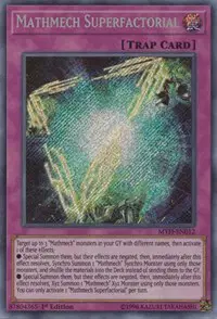 Mathmech Superfactorial