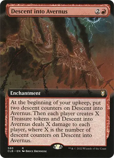 Descent into Avernus