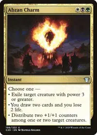 Abzan Charm