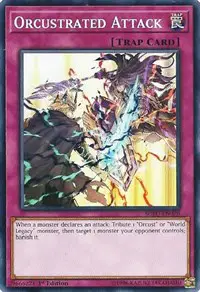 Orcustrated Attack