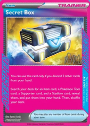 Secret Box