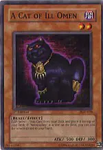 A Cat of Ill Omen