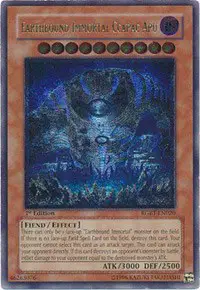 Earthbound Immortal Ccapac Apu