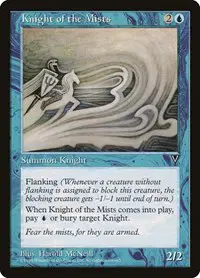 Knight of the Mists