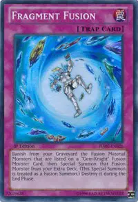 Fragment Fusion