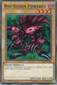 Ryu-Kishin Powered