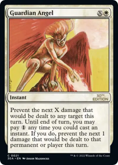 Guardian Angel