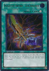 Inzektor Sword - Zektkaliber