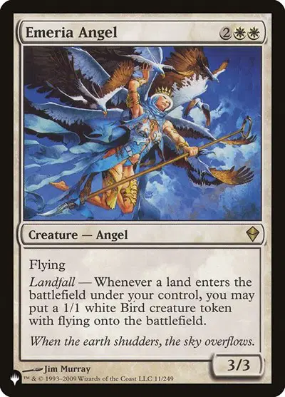 Emeria Angel
