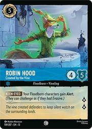 Robin Hood - Created by the Vine