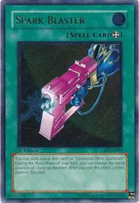 Spark Blaster