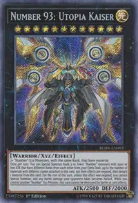 Number 93: Utopia Kaiser