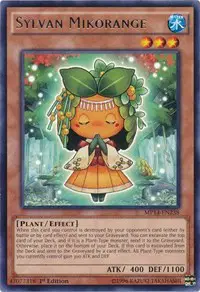 Sylvan Mikorange