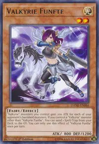 Valkyrie Funfte