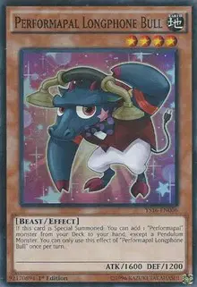 Performapal Longphone Bull