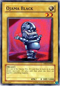 Ojama Black