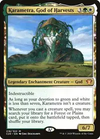 Karametra, God of Harvests