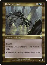 Urborg Drake