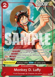 Monkey.D.Luffy
