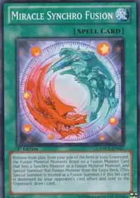 Miracle Synchro Fusion