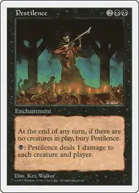 Pestilence