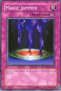 Magic Jammer