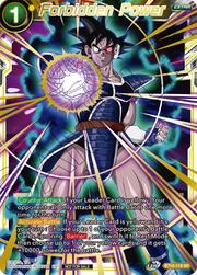 Forbidden Power
