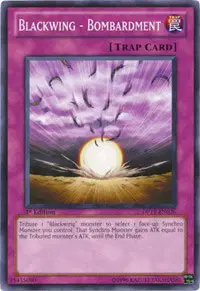 Blackwing - Bombardment