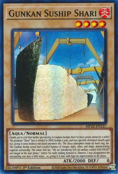 Gunkan Suship Shari