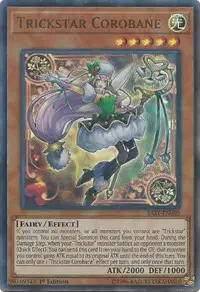 Trickstar Corobane