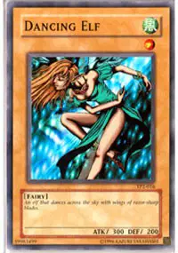 Dancing Elf