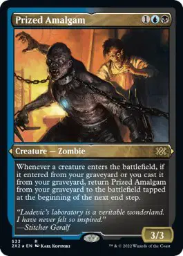 Prized Amalgam