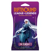 Unleashed Sleeved Booster