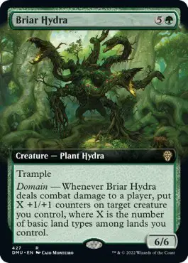 Briar Hydra