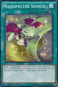Majespecter Sonics
