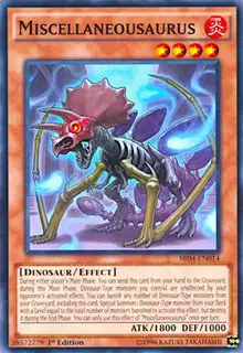 Miscellaneousaurus