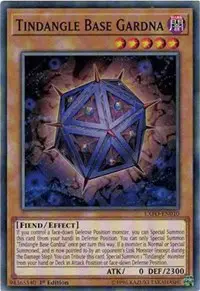 Tindangle Base Gardna