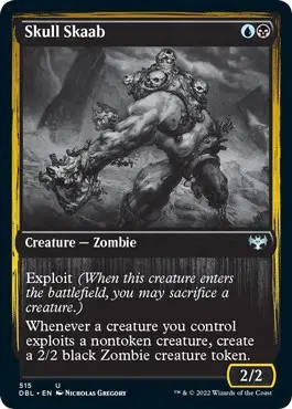 Skull Skaab