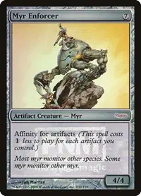 Myr Enforcer
