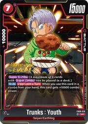 Trunks : Youth