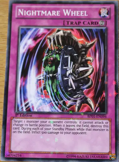 Nightmare Wheel